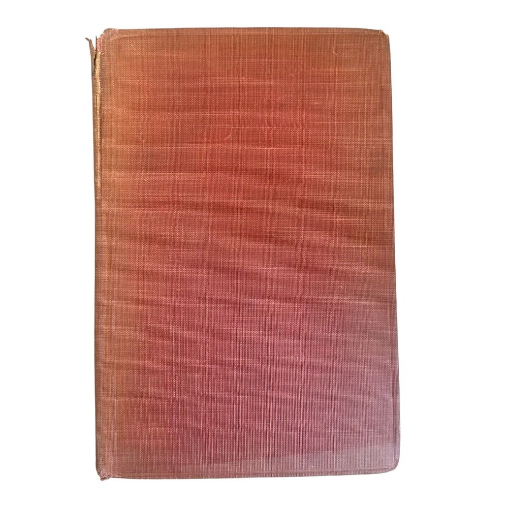 Rare Antique 1920 YOUTH ITS EDUCATION, REGIMEN,  AND HYGIENE by Stanley Hall HC